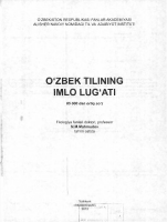 O‘zbek tilining imlo lug‘ati [@kitoblar1].pdf